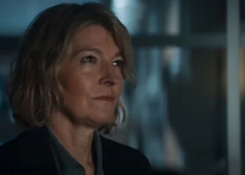 Kate Stewart was created for the Doctor Who fan movie