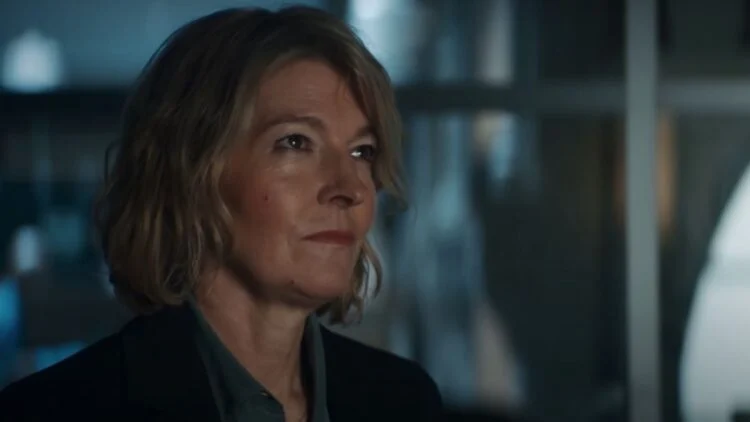 Kate Stewart was created for the Doctor Who fan movie