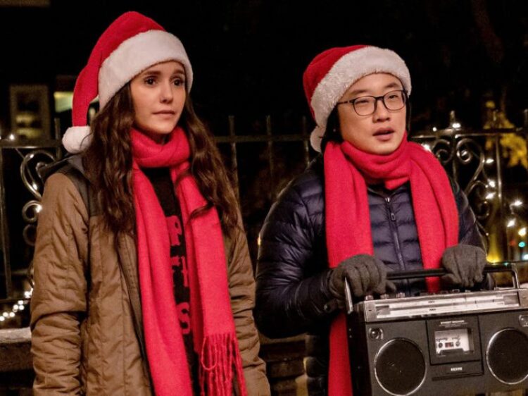 Love Hard solves the most problematic Christmas song