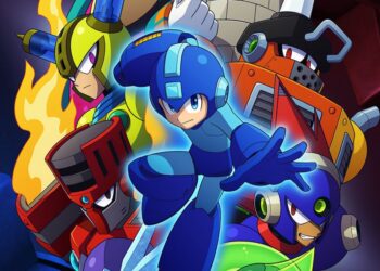 Mega Man live-action movie on Netflix