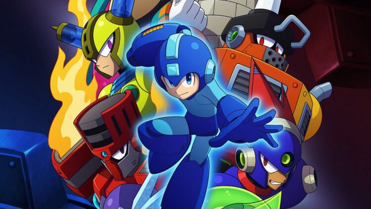Mega Man live-action movie on Netflix