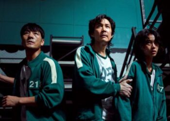 Netflix says the second season of Squid Game is not written yet