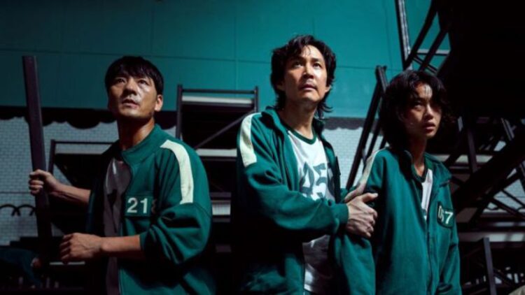 Netflix says the second season of Squid Game is not written yet
