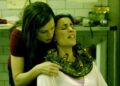 Saw Explains Amanda Young's story and how she came to Jigsaw