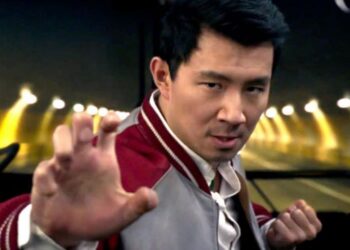 Simu Liu initially fought against Air Jordan Shang-Chi in the Movie