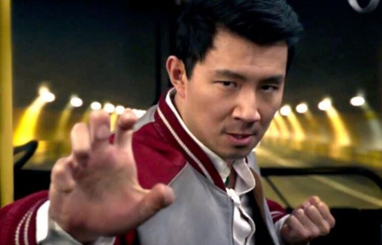 Simu Liu initially fought against Air Jordan Shang-Chi in the Movie