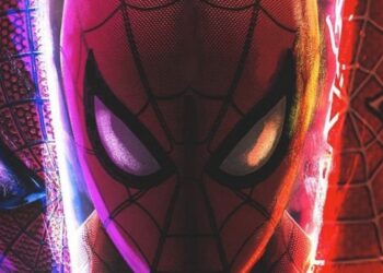 Spider-Man In the Title of the Sequel, Spider-Verse is the Third Film