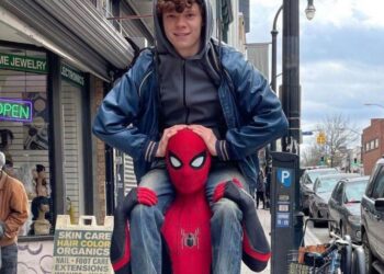 Spider-Man No Way Home cuts Tom Holland's brother from the movie