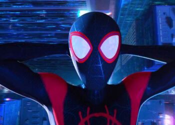 Spider-Man Spider-Verse follow-up photos coming soon