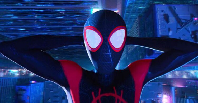 Spider-Man Spider-Verse follow-up photos coming soon