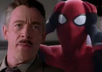Spider-Man Theory J Jonah Jameson is not just a threat, he is a nexus
