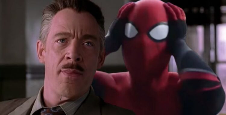 Spider-Man Theory J Jonah Jameson is not just a threat, he is a nexus