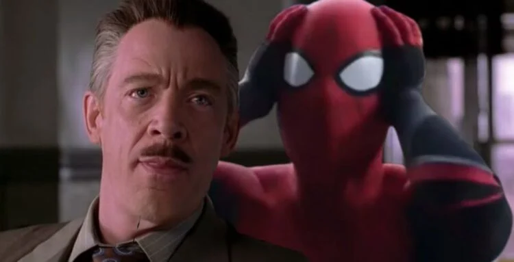 Spider-Man Theory J Jonah Jameson is not just a threat, he is a nexus