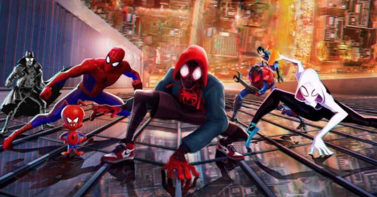 Spider-Verse executives launch potential live-action Spider-Man appearances