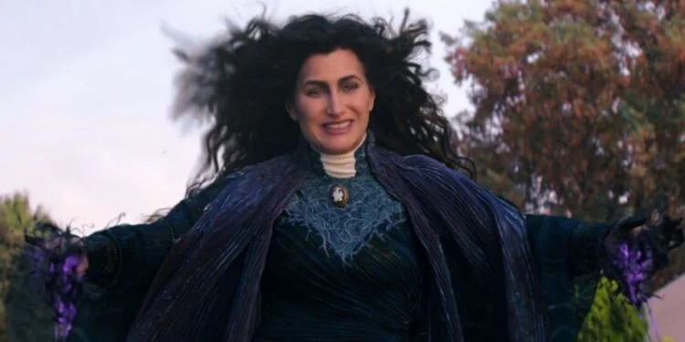 Star Agatha Harkness catches attention as he is asked to make Mephisto excited about the MCU series