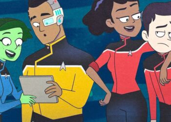 Star Trek fantasy theory turns this classic TV sitcom into a holodeck show
