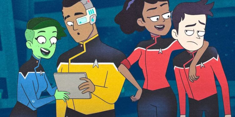 Star Trek fantasy theory turns this classic TV sitcom into a holodeck show