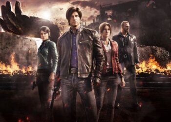 The Resident Evil series on Netflix Everything We need to Know