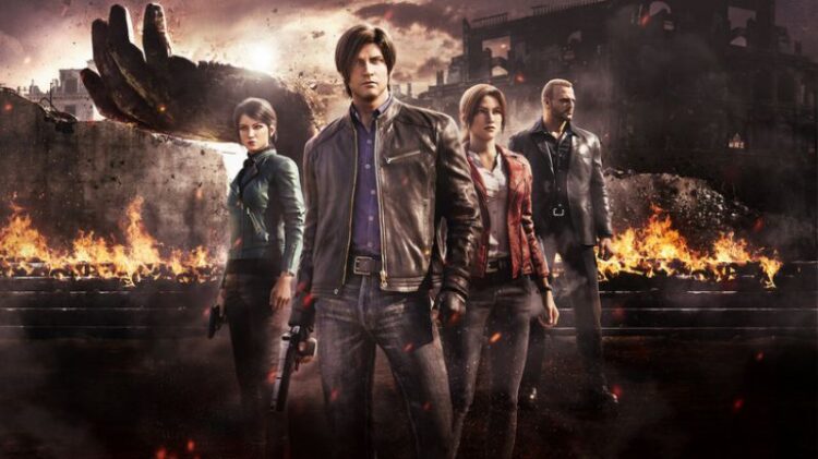 The Resident Evil series on Netflix Everything We need to Know