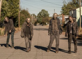 The Walking Dead World Beyond - Wait, can hikers walk now