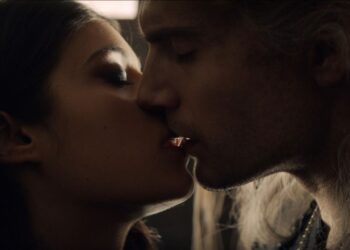 The Witcher Promo explores the warm romance between Geralt and Yen