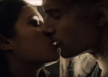 The Witcher Promo explores the warm romance between Geralt and Yen
