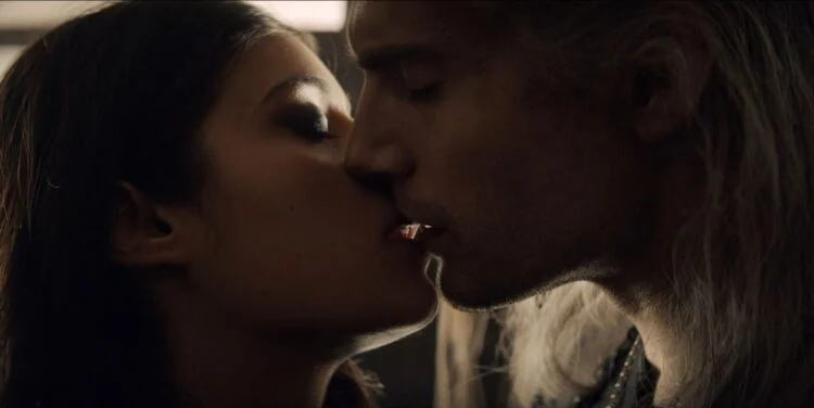 The Witcher Promo explores the warm romance between Geralt and Yen