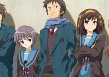 The disappearance of Haruhi Suzumiya is a classic in Christmas disguise
