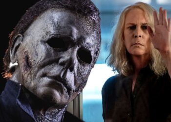 There is an alternative ending for Halloween Extended Cutting