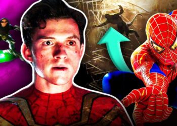There's no way to recognize Doc Ock's most fantastic Spider-Man 2 moment