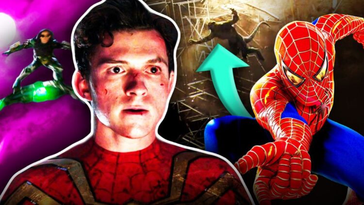 There's no way to recognize Doc Ock's most fantastic Spider-Man 2 moment