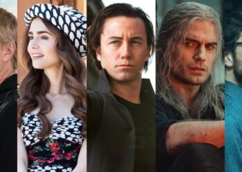Top new movies joined Netflix this week December 2021