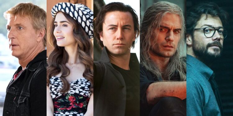 Top new movies joined Netflix this week December 2021