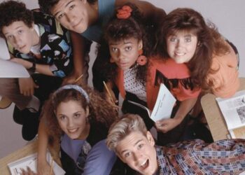 Why did Saved by the Bell repeat Kelly's terrible decision during her studies