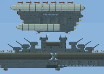 Airships: Conquer the Skies Patch Notes 4.0 Update Today on May 24, 2022