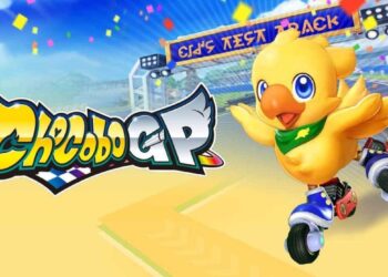 Chocobo GP Patch Notes 1.1.0 Update Today on May 31, 2022