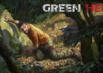 Green Hell Patch Notes 1.02 Update Today on May 25, 2022