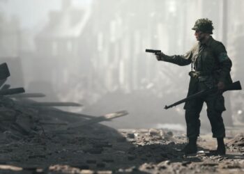 Hell Let Loose Patch Notes 1.08 Update Today on May 17, 2022