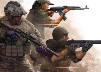 Insurgency: Sandstorm Patch Notes 1.12 Update Today on May 16, 2022