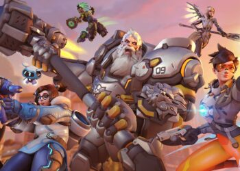 Overwatch Patch Notes 3.28 Update Today on May 17, 2022