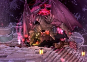 Salt and Sacrifice Patch Notes 1.07 Update Today on May 25, 2022