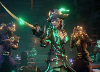Sea of Thieves Patch Notes 2.5.2.1 Update Today on May 25, 2022