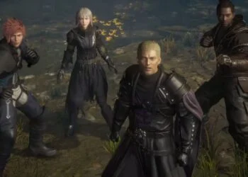 Stranger of Paradise Patch Notes 1.04 Update Today on May 17, 2022