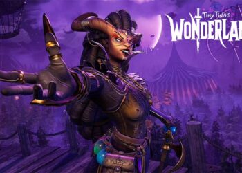 Tiny Tina’s Wonderlands Patch Notes 1.0.3.0A Update Today on May 20, 2022