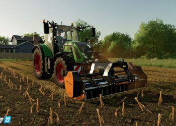 Farming Simulator 22 Patch Notes 1.090 Update Today on May 24, 2022