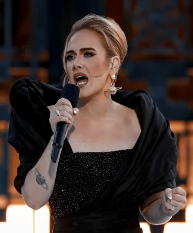 Adele faced a call to work on the platinum jubilee of Elizabeth II