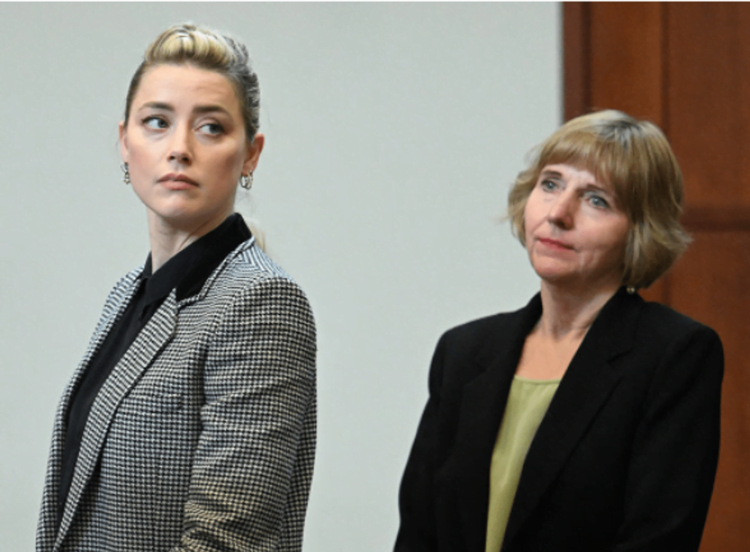 Amber Heard's lawyer is sure the actress can't pay Johnny Depp $10.4 million