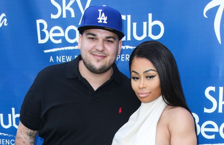 Blac Chyna and Rob Kardashian have settled their case