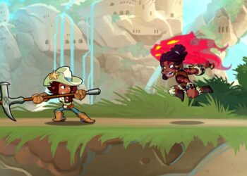 Brawlhalla Patch Notes 10.68 Update Today on June 23, 2022