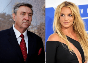 Britney Spears' father is suing her again